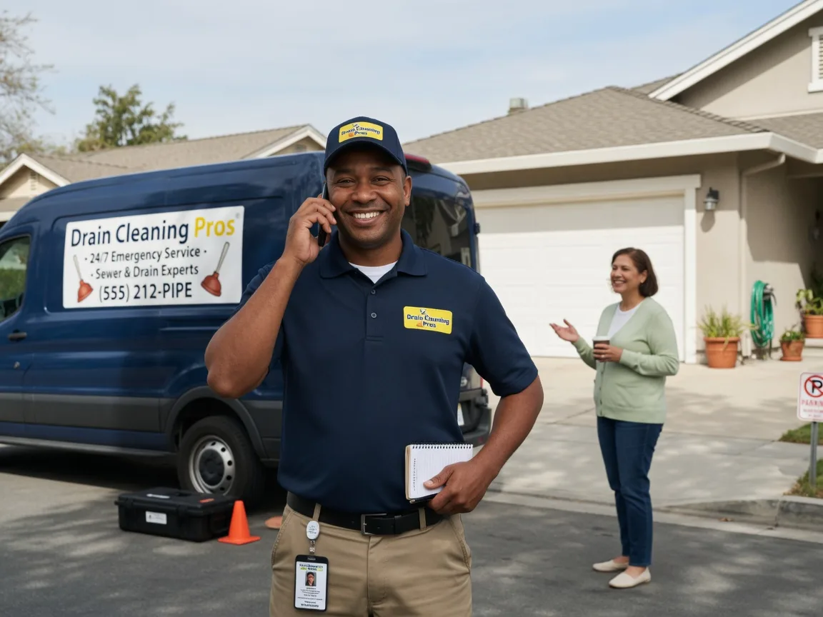 Drain Cleaning Northampton, MA FAQs